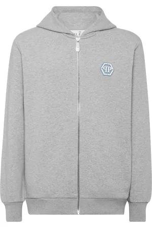 Philipp Plein Zip-up hoodie
