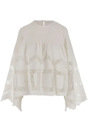 LUG VON SIGA Linen blouse