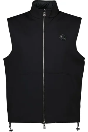 Moncler Reversible padded gilet