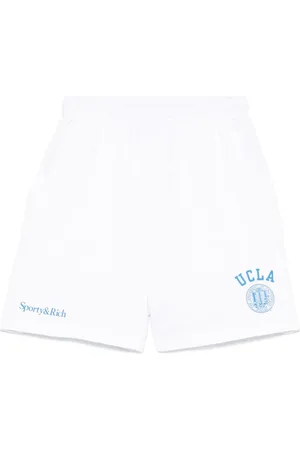 Sporty & Rich Cotton shorts