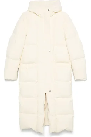 Jil Sander Quilted down coat