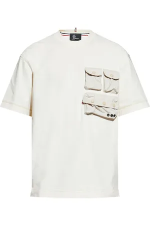 Moncler Logo-print T-shirt