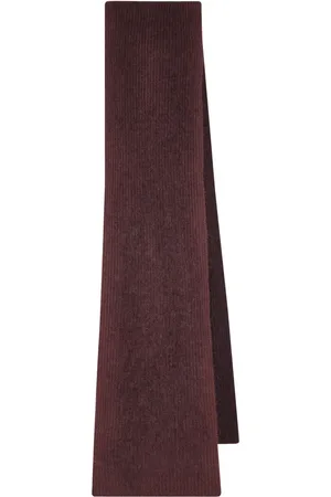 Paul Smith Ribbed scarf