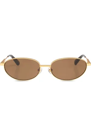 Jacquemus Logo-print sunglasses
