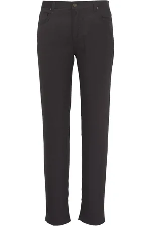 MAURIZIO BALDASSARI Virgin wool trousers