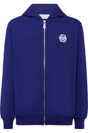Philipp Plein Zip-up hoodie