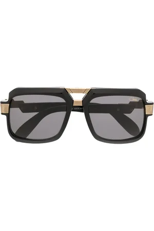 Cazal Square-frame tinted sunglasses