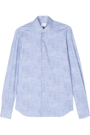 Xacus Buttoned long-sleeve Shirt