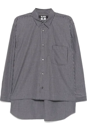 Comme des Garçons Checked shirt