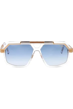 Cazal Pilot-frame sunglasses