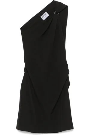 Moschino One-shoulder mini dress