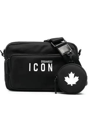 Dsquared2 Logo-print crossbody-bag