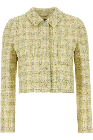VERSACE Tweed jacket
