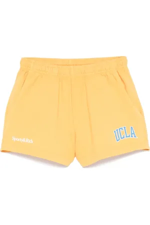 Sporty & Rich Cotton shorts