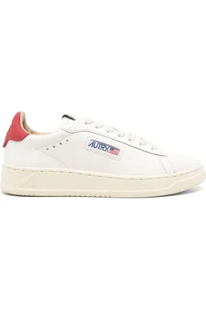 Autry Dallas leather sneakers