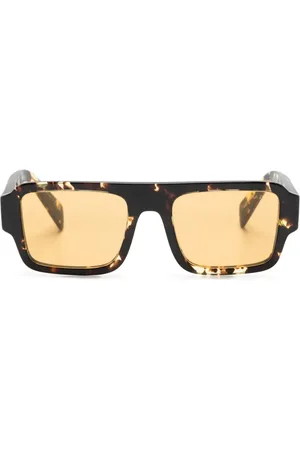 Prada Oversize-frame sunglasses