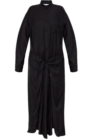 Moschino Waist tie dress