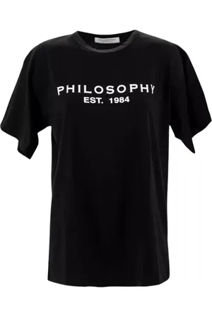 Serafini Logo print T-shirt