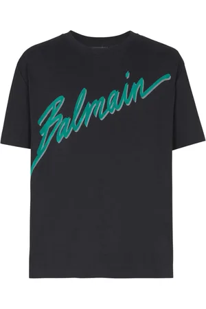 Balmain Logo-print T-shirt