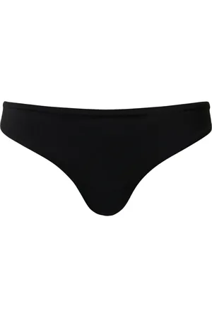Twin-Set Charmeuse thong briefs