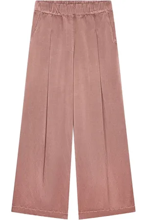 DRIES VAN NOTEN Pleated trousers