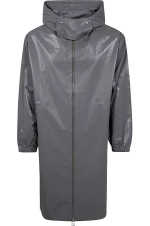 OAMC Hooded raincoat