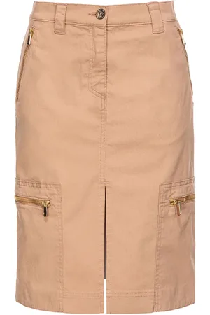Pinko High-waisted cargo skirt