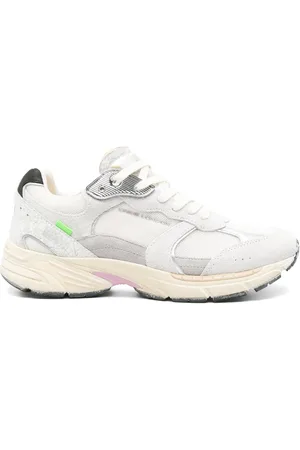 Crime london Leather sneakers