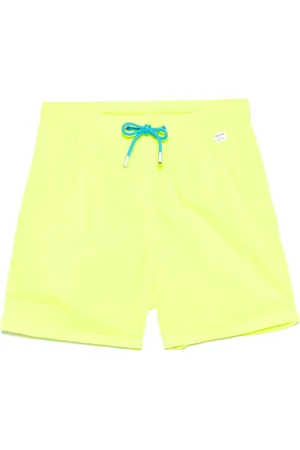 MC2 SAINT BARTH Drawstring swim shorts