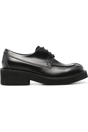 Maison Margiela 50mm leather derby shoes