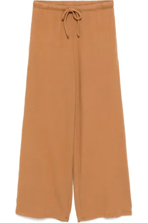 Reformation Olina knitted trousers