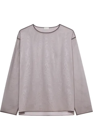 DRIES VAN NOTEN Crew-neck T-shirt