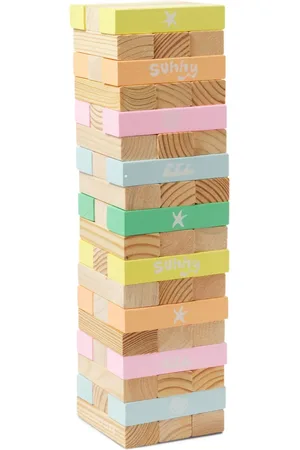 Sunnylife Kids Jumbling tower