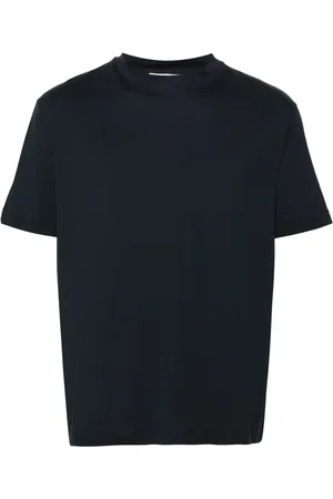 Cruciani Crew-neck cotton T-shirt