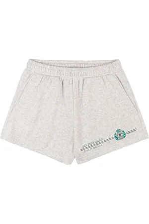 Sporty & Rich Soft Disco shorts