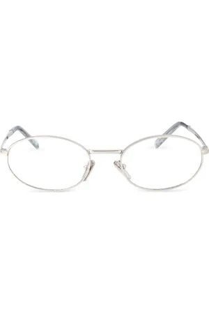 Prada Oval-frame glasses