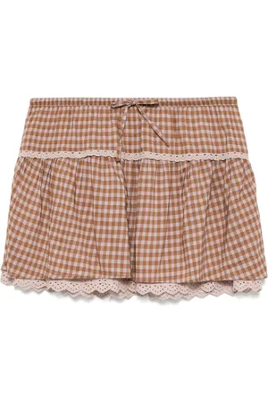 Reformation Tavia skirt