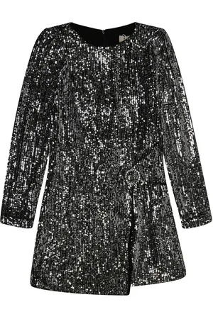 Twin-Set Sequinned dress