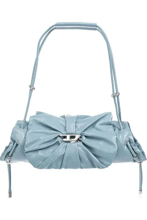 Diesel Scrunch-D shoulder bag