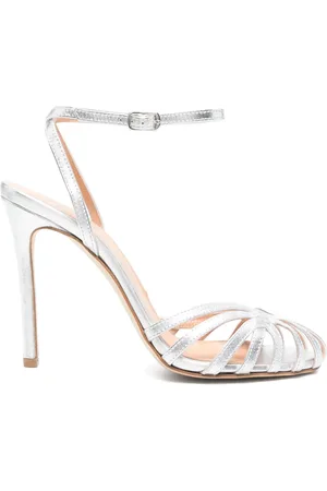 The Seller 100mm Olimpia sandals