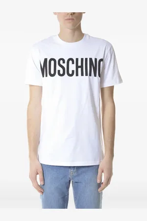 Moschino Logo-print T-shirt