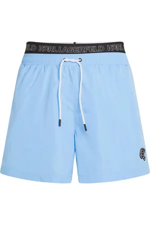 Karl Lagerfeld Ikon swim shorts