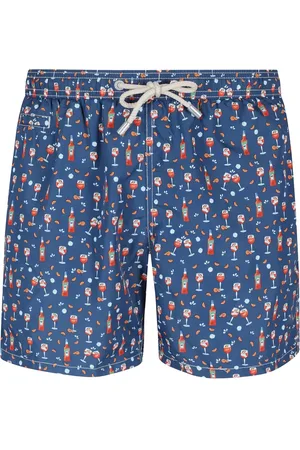 MC2 SAINT BARTH Lighting swim shorts