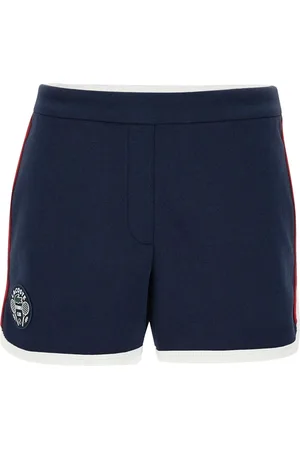 Lacoste Heritage stretch shorts