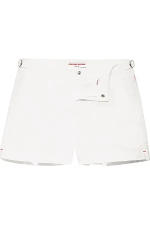 Orlebar Brown Setter side strap swim shorts