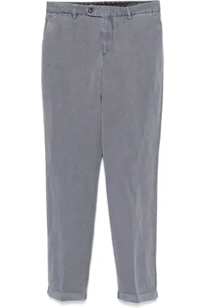 Berwich Belt-loops trousers