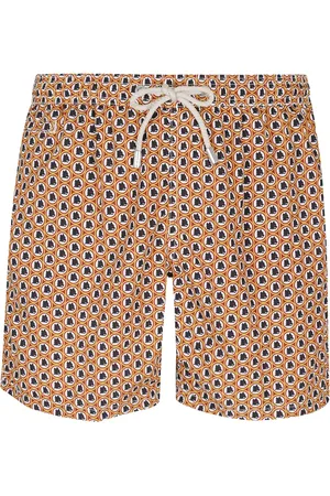 MC2 SAINT BARTH Lighting swim shorts