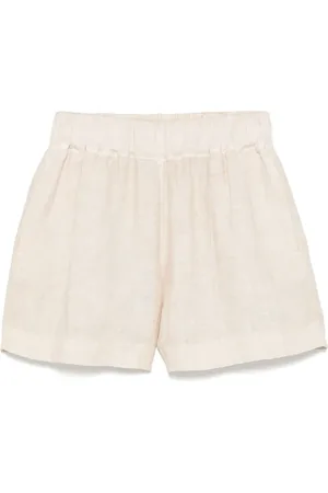 120% Lino Linen shorts