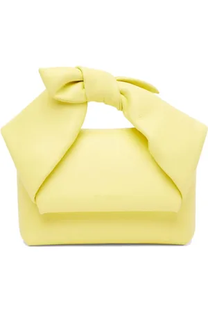 J.W.Anderson Small Bow Twister tote bag