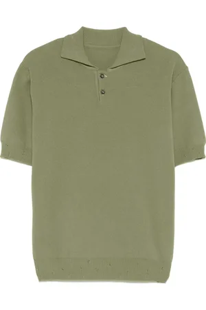 Nine In The Morning Jersey polo shirt